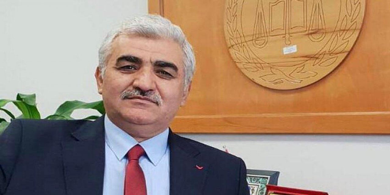 Konya İl Seçim Kurulu’nda 41 yıl görev yapan Ahmet Kiraz,