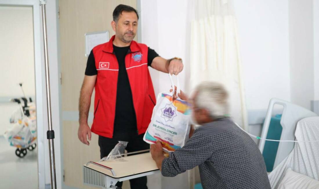 Aksaray Belediyesi sosyal belediyecilik anlayışıyla hareket etmeye devam ediyor. Bu