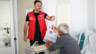 Aksaray Belediyesi sosyal belediyecilik anlayışıyla hareket etmeye devam ediyor. Bu