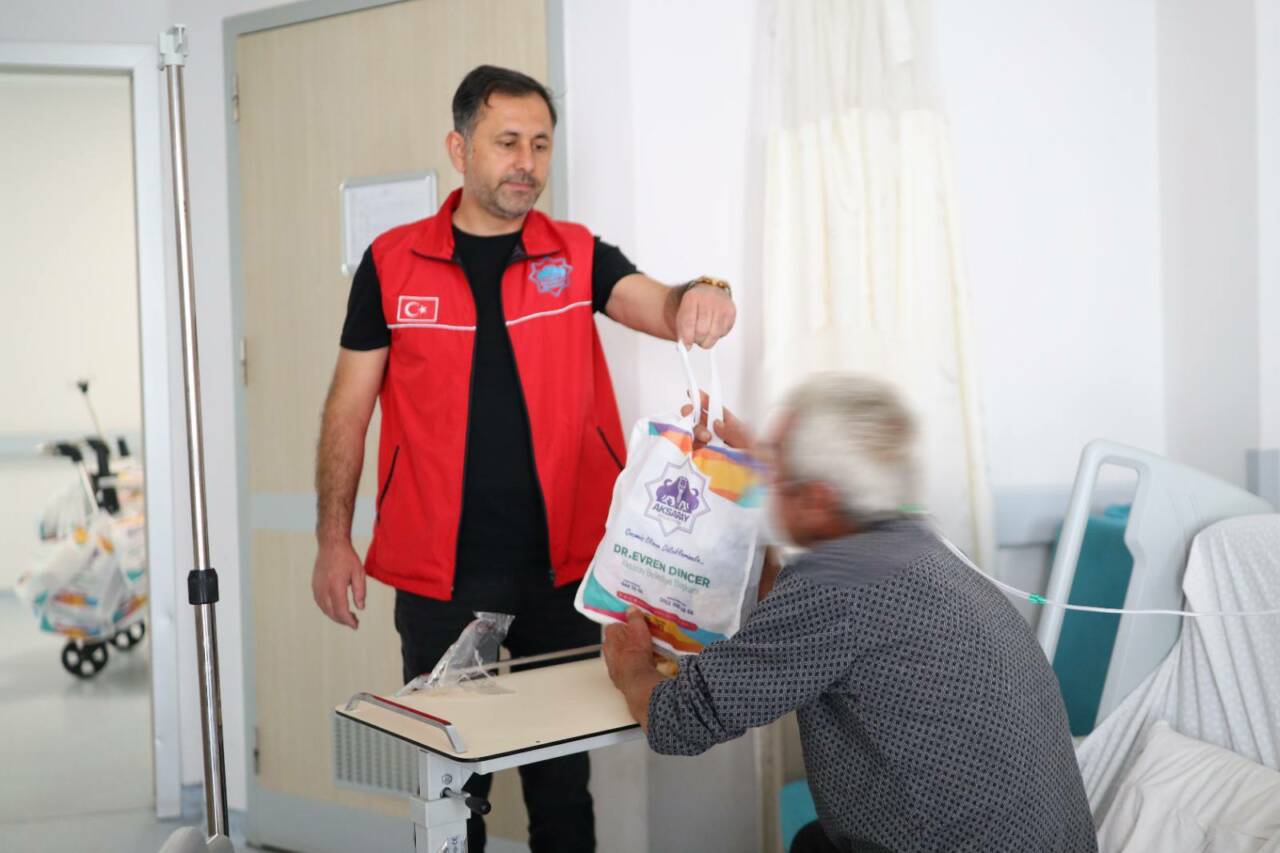Aksaray Belediyesi sosyal belediyecilik anlayışıyla hareket etmeye devam ediyor. Bu