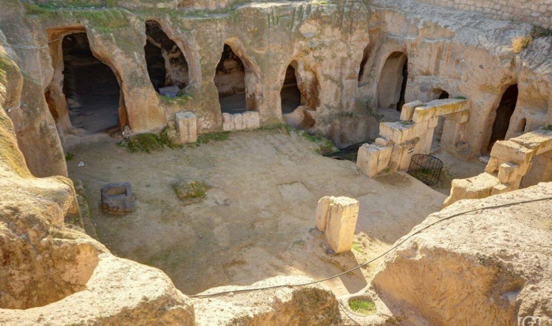 Aksaray Belediyesi, Kapadokya bölgesinin en fazla yeraltı şehrine sahip ili