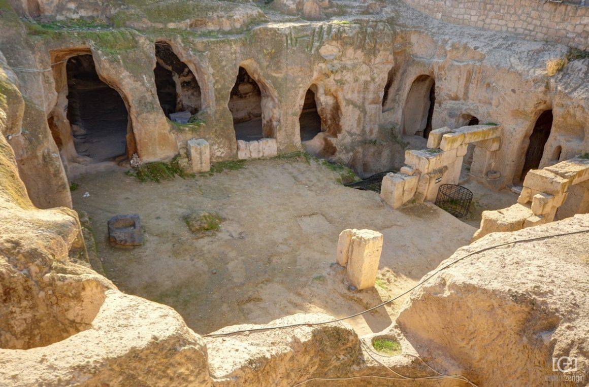 Aksaray Belediyesi, Kapadokya bölgesinin en fazla yeraltı şehrine sahip ili