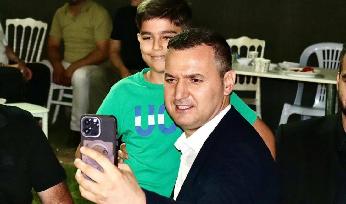 İYİ Parti Aksaray Milletvekili Turan Yaldır, milletvekili maaşını burs olarak