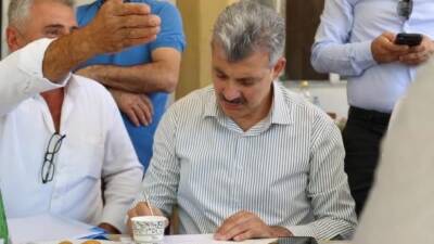 124. DHY kurasıyla Aksaray’a 100 hekim atandı. Milletvekili Hüseyin Altınsoy,