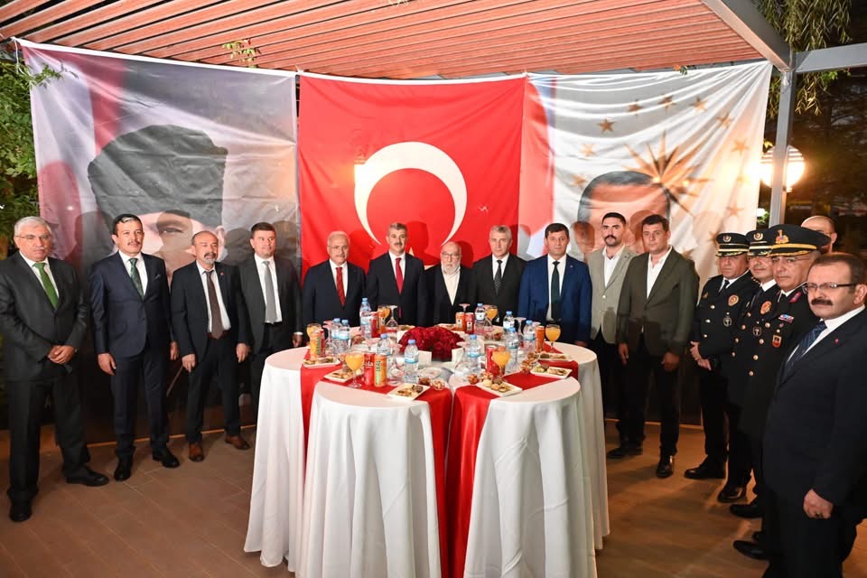 30 Ağustos Zafer Bayramı’nın 103. yıl dönümü dolayısıyla Aksaray’da Turizm