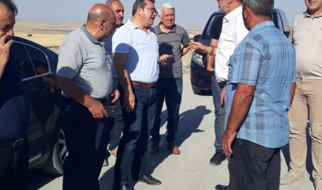 Aksaray İl Genel Meclisi Başkanı Latif Ağır başkanlığında il genel