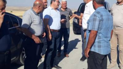 Aksaray İl Genel Meclisi Başkanı Latif Ağır başkanlığında il genel