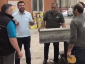 Aksaray İl Sanayi ve Teknoloji Müdürü Ferdi Gürel, Organize Sanayi