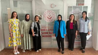 Aksaray’da Kamu Denetçiliği Kurumu uzmanlarının katılımıyla önemli bir değerlendirme toplantısı