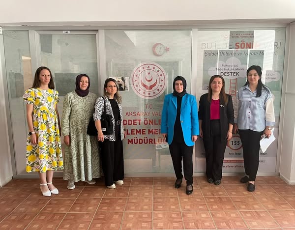 Aksaray’da Kamu Denetçiliği Kurumu uzmanlarının katılımıyla önemli bir değerlendirme toplantısı