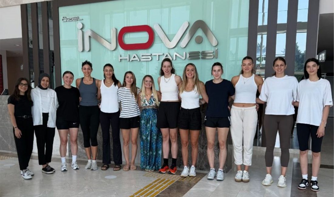 Avrupa’yı sallayan Kuzeyboruspor, İnova’da nabız tuttu! Aksaray’ı Sultanlar Ligi’nde temsil eden Kuzeyboru Kadın Voleybol Takımı, yeni