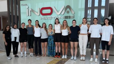 Aksaray’ı Sultanlar Ligi’nde temsil eden Kuzeyboru Kadın Voleybol Takımı, yeni