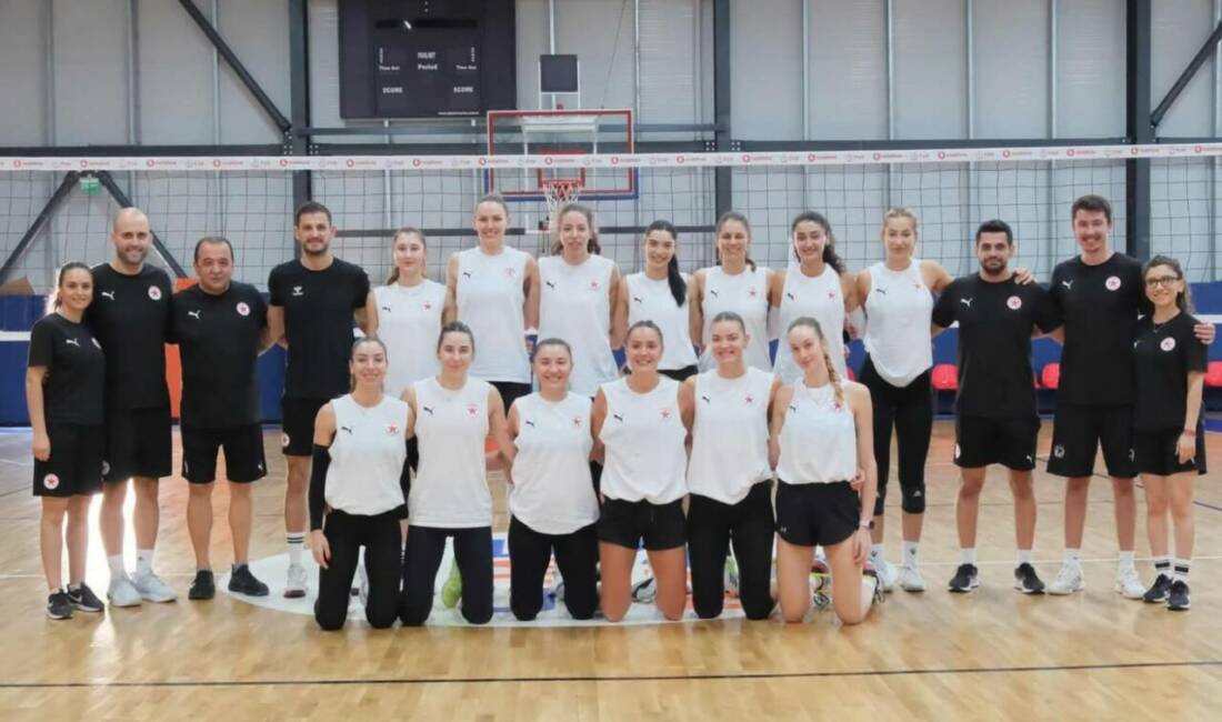 Kuzeyboru Spor Kulübü, 2025-2026 sezonu için hazırlıklarına Yalova kampında devam