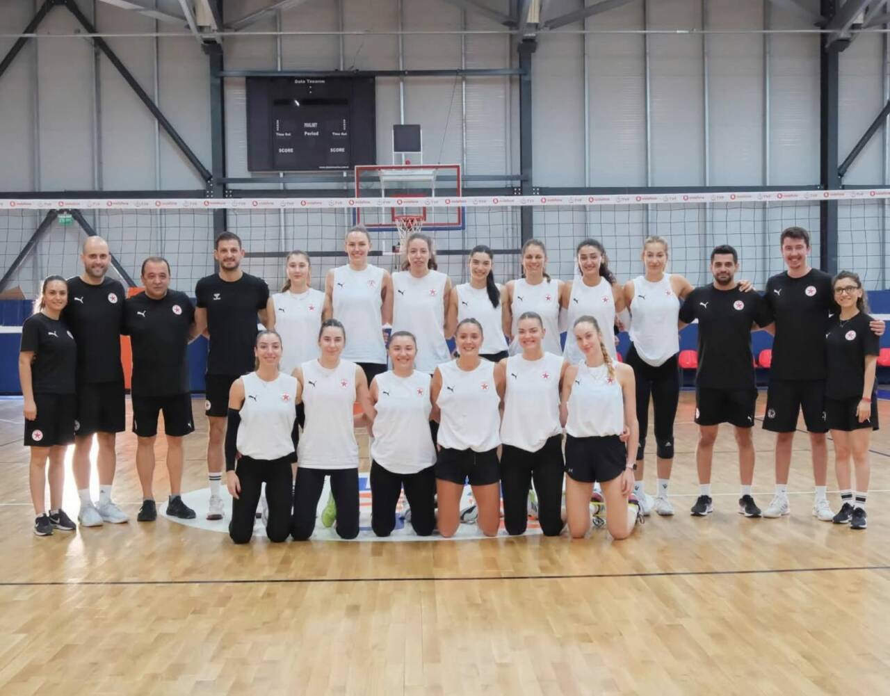 Kuzeyboru Spor Kulübü, 2025-2026 sezonu için hazırlıklarına Yalova kampında devam