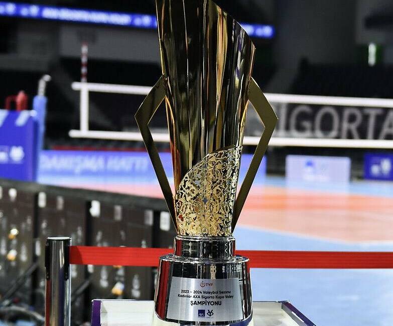 Aksaray’ın Sultanlar Ligi temsilcisi Kuzeyboruspor, AXA Sigorta Kupa Volley’de 2.