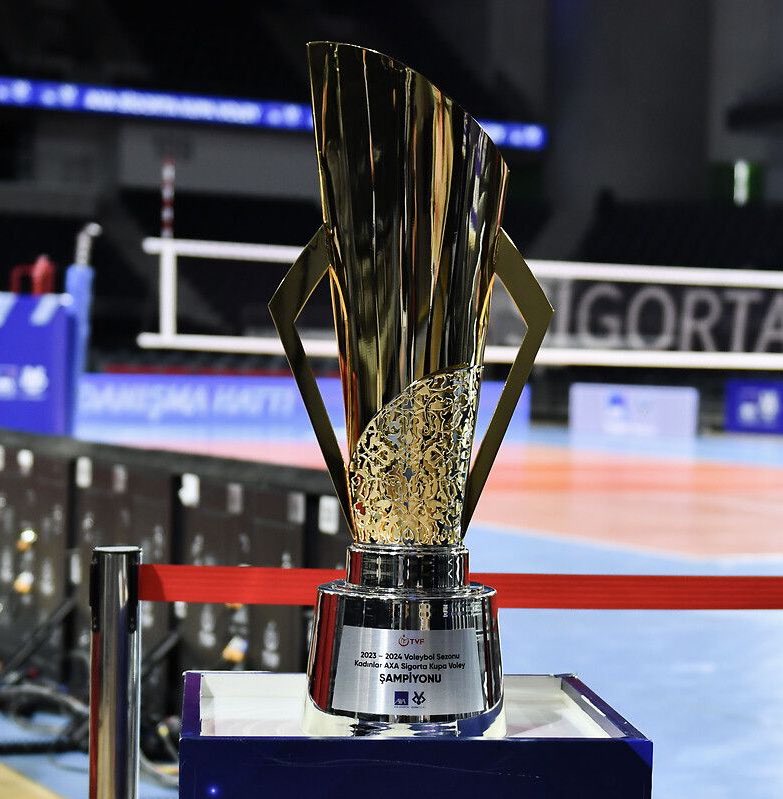 Aksaray’ın Sultanlar Ligi temsilcisi Kuzeyboruspor, AXA Sigorta Kupa Volley’de 2.