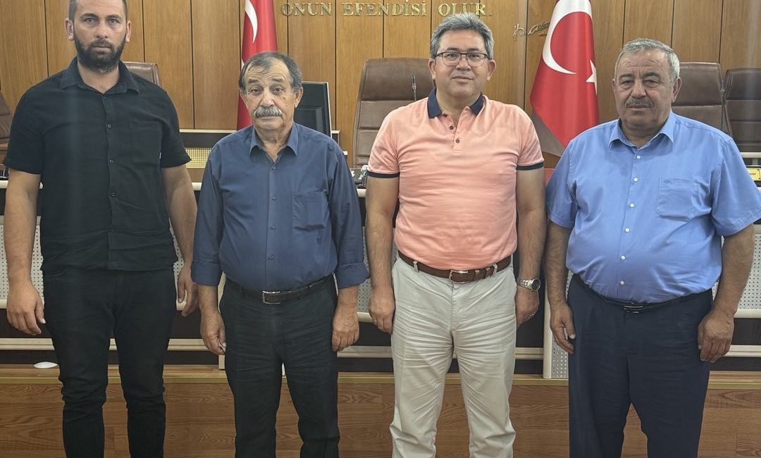 Aksaray İl Genel Meclis Başkanı Latif Ağır, Gülağaç Belediye Başkanı
