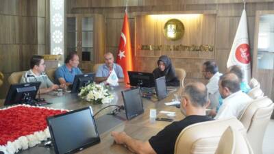 Aksaray’da bu yıl düzenlenecek Mevlid-i Nebi Haftası programlarının hazırlıkları, İl