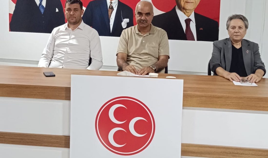 Milliyetçi Hareket Partisi (MHP) Aksaray İl Başkanlığı, Aylık Olağan İl