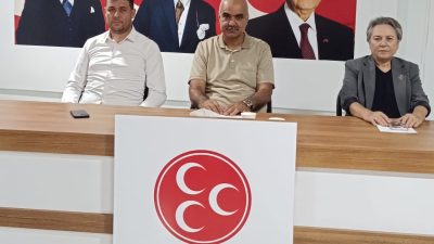 Milliyetçi Hareket Partisi (MHP) Aksaray İl Başkanlığı, Aylık Olağan İl