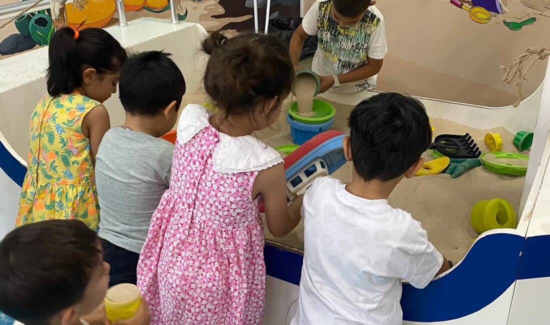Aksaray Aile ve Sosyal Hizmetler İl Müdürlüğü, koruma altındaki çocuklara