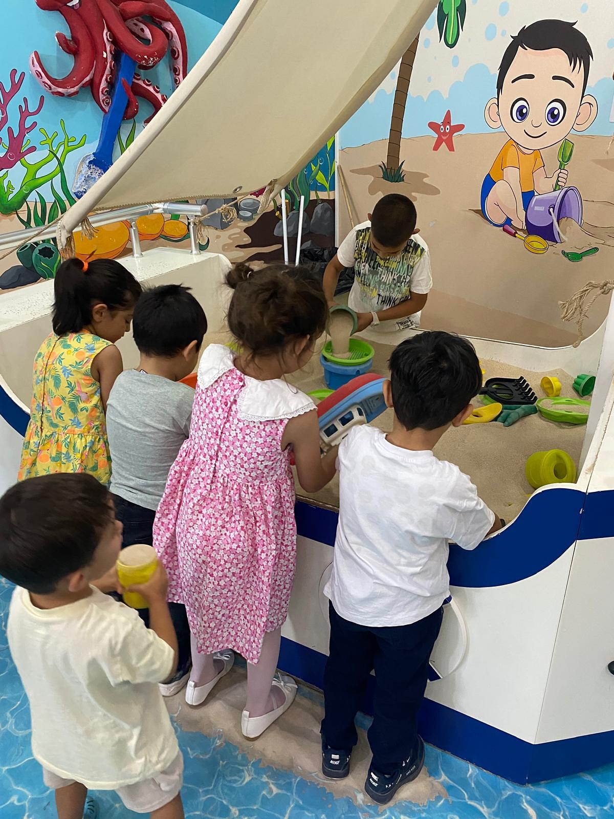 Aksaray Aile ve Sosyal Hizmetler İl Müdürlüğü, koruma altındaki çocuklara