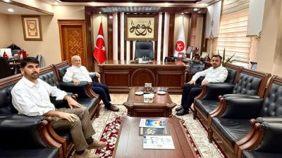 Diyanet İşleri Başkanlığı’na bağlı iki ilin müftüleri arasında gerçekleştirilen anlamlı