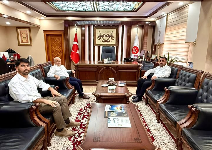Diyanet İşleri Başkanlığı’na bağlı iki ilin müftüleri arasında gerçekleştirilen anlamlı