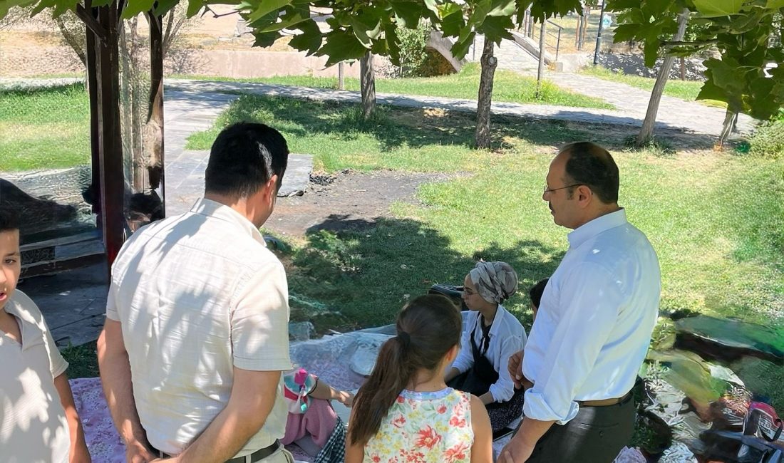 Aksaray Aile ve Sosyal Hizmetler İl Müdürlüğü tarafından gerçekleştirilen mutfak