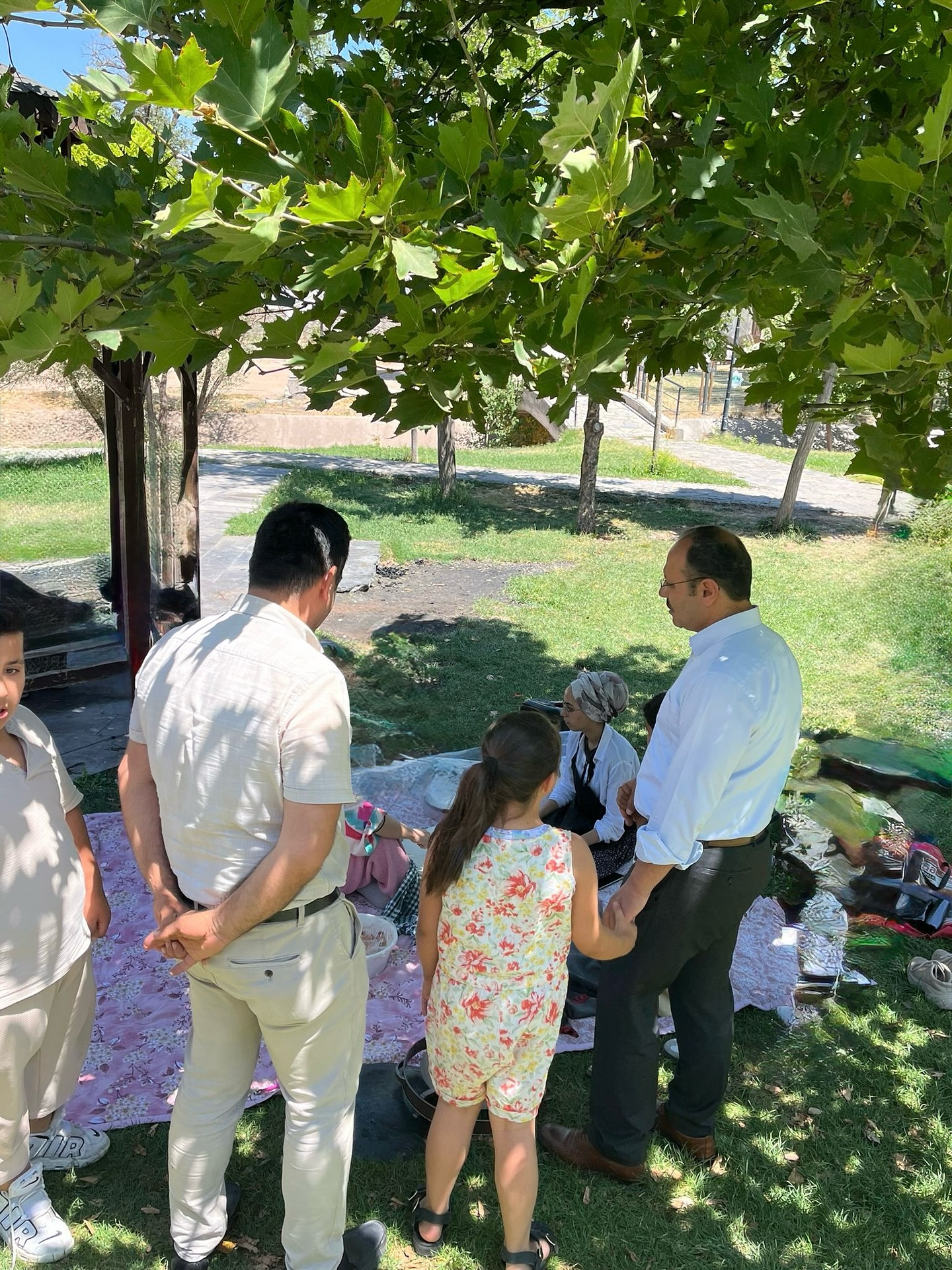 Aksaray Aile ve Sosyal Hizmetler İl Müdürlüğü tarafından gerçekleştirilen mutfak