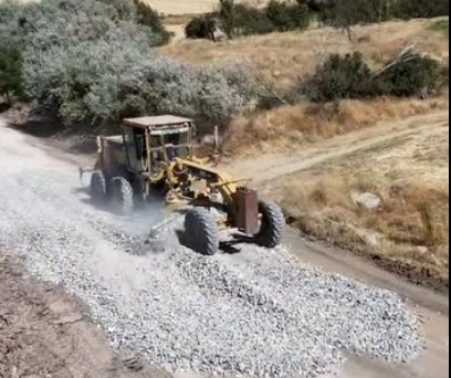 Aksaray İl Özel İdaresi, 2025 yılı yatırım programı doğrultusunda kırsal