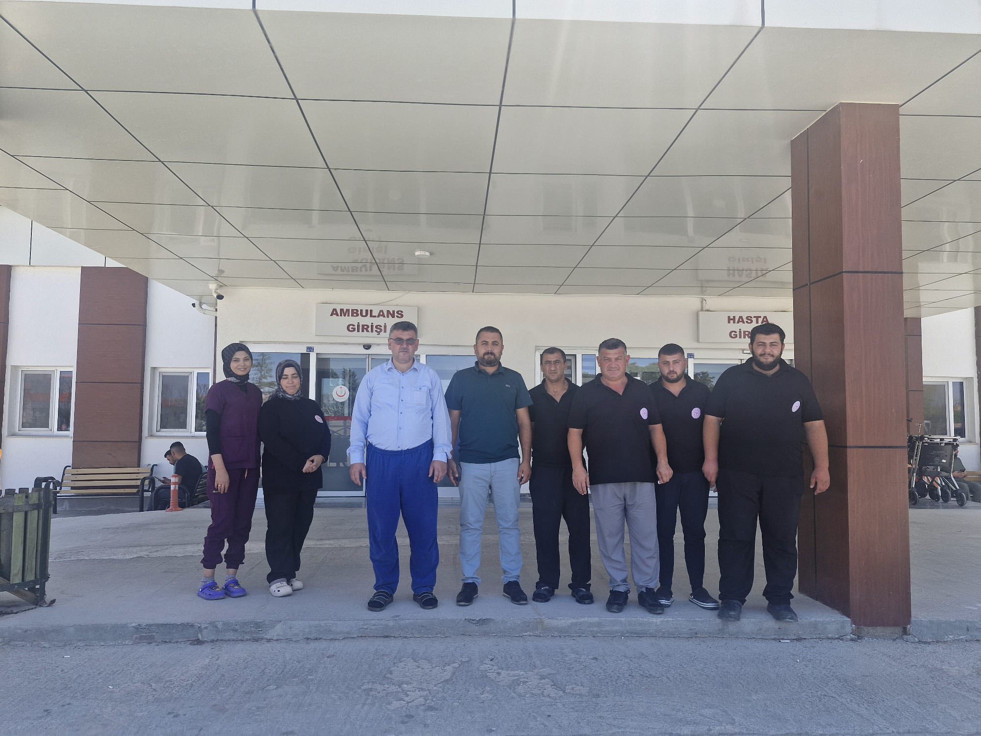 Öz Sağlık-İş Sendikası, üyeleriyle güçlü bağ kurmaya ve sahada olmaya