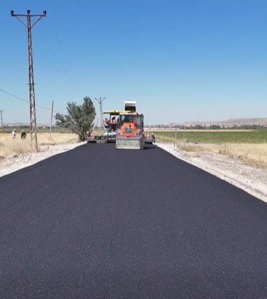 Aksaray İl Özel İdaresi, şehir genelinde ulaşım ağını güçlendirmeye yönelik