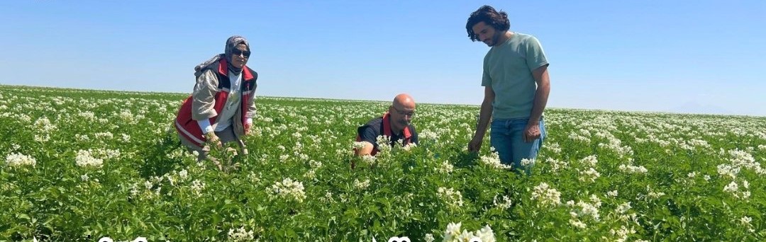 Tarımda kaliteyi ve verimliliği artırmak amacıyla sürdürülen denetim ve destek