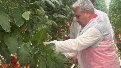 Aksaray Tarım ve Orman İl Müdürlüğü ekipleri, il genelinde faaliyet