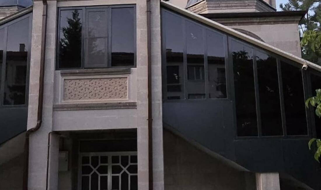Sultanhanı İlçe Müftülüğü, Ağustos ayında ilçe genelindeki camilerde kapsamlı bakım