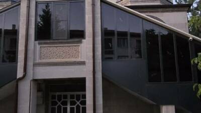 Sultanhanı İlçe Müftülüğü, Ağustos ayında ilçe genelindeki camilerde kapsamlı bakım