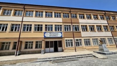 Sultanhanı Ortaokulu, 2025 Liselere Geçiş Sınavı’nda elde ettiği üstün başarıyla