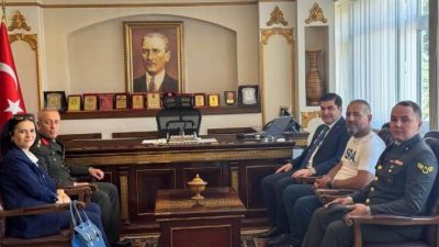 Hava Savunma Okulu ve Eğitim Merkezi Komutanı, aynı zamanda Konya