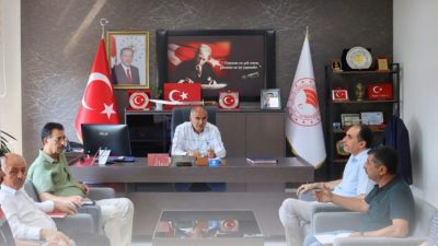 Aksaray İl Tarım ve Orman Müdürlüğü tarafından düzenli olarak gerçekleştirilen