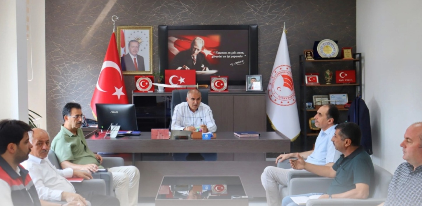 Aksaray İl Tarım ve Orman Müdürlüğü tarafından düzenli olarak gerçekleştirilen