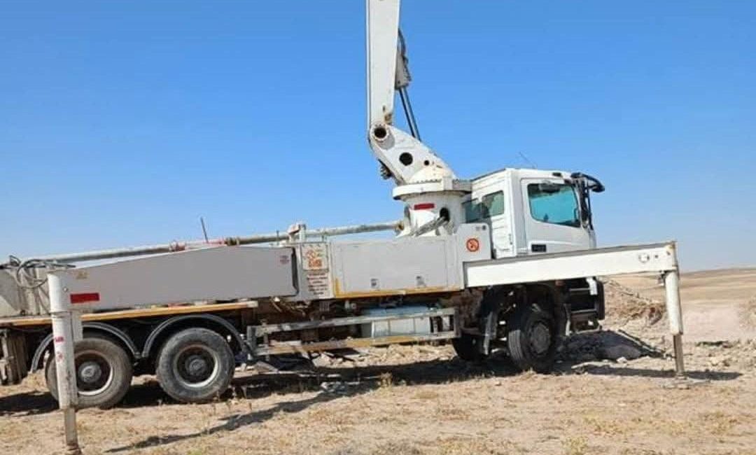 Taşpınar Belediyesi, beldenin su altyapısını güçlendirmek maksadıyla önemli bir projenin