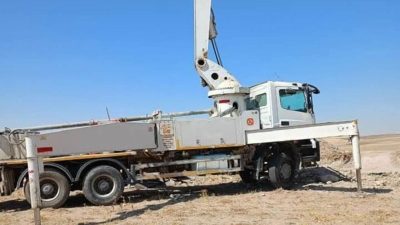 Taşpınar Belediyesi, beldenin su altyapısını güçlendirmek maksadıyla önemli bir projenin