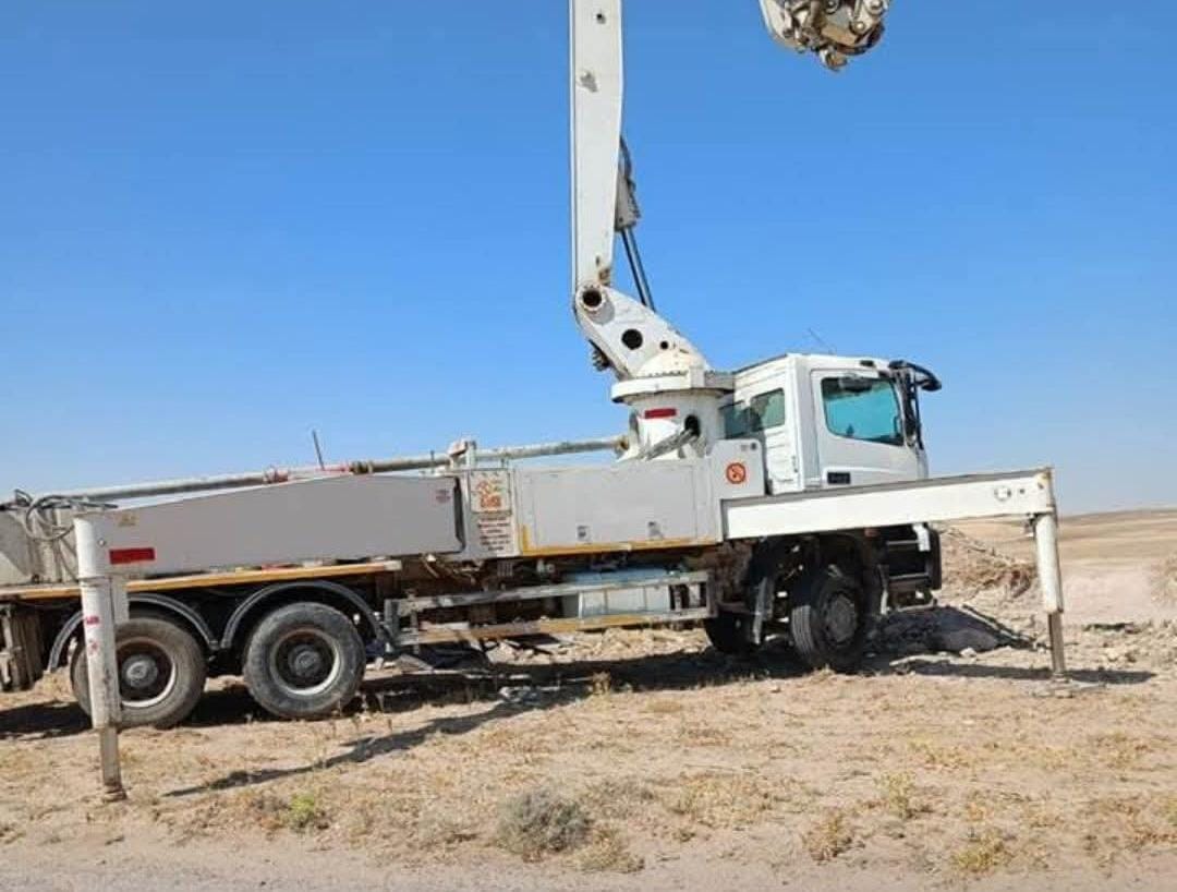 Taşpınar Belediyesi, beldenin su altyapısını güçlendirmek maksadıyla önemli bir projenin