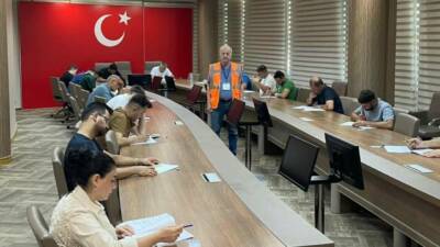 Aksaray Ticaret ve Sanayi Odası, Motorlu Kara Taşıtları 5. Seviye