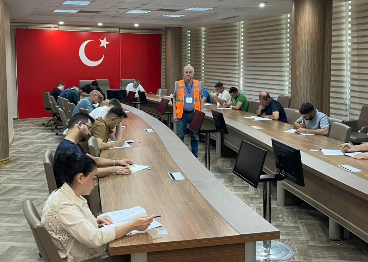 Aksaray Ticaret ve Sanayi Odası, Motorlu Kara Taşıtları 5. Seviye