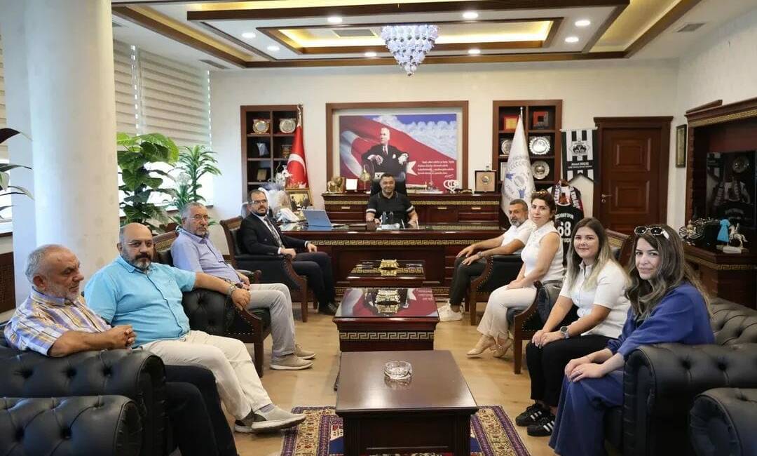 Aksaray Tüketici Hakem Heyeti Başkanlığının Ağustos ayı ikinci toplantısı, Aksaray