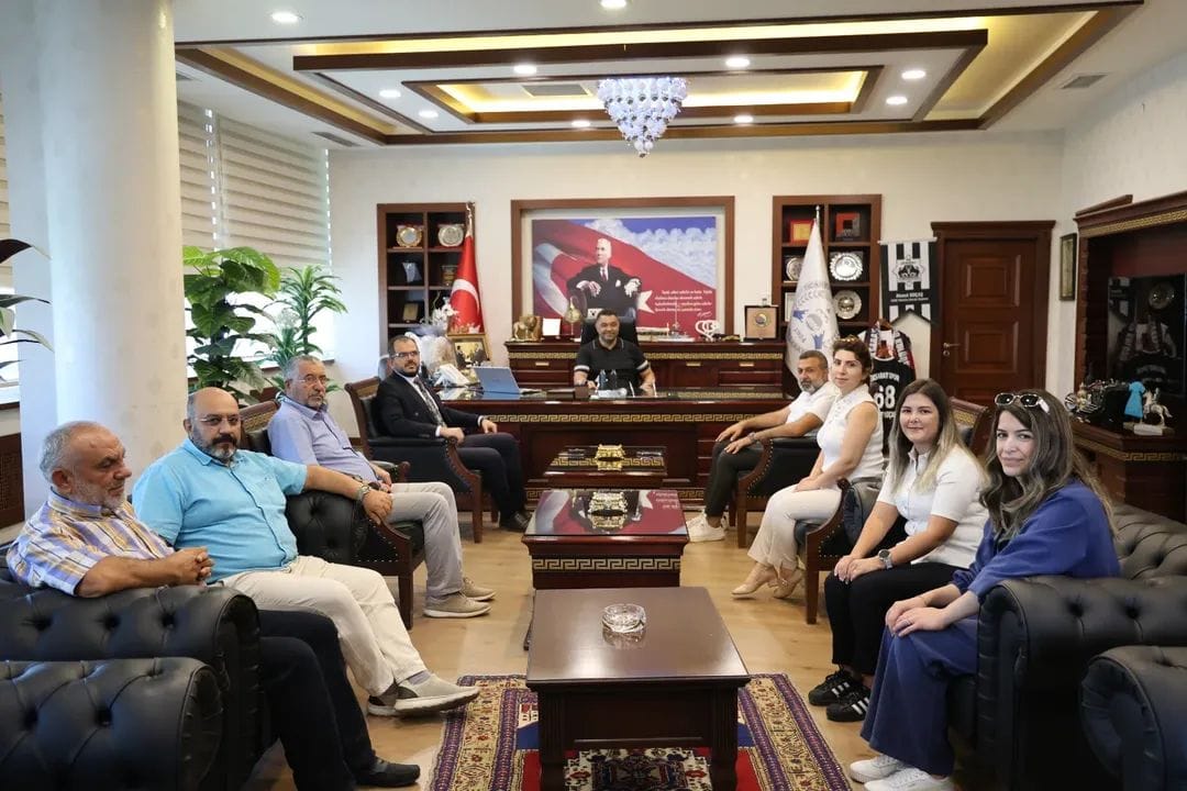 Aksaray Tüketici Hakem Heyeti Başkanlığının Ağustos ayı ikinci toplantısı, Aksaray
