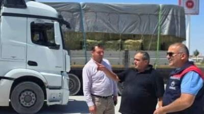 Aksaray İl Tarım ve Orman Müdürü Nejdet Demir, Aksaray Ziraat