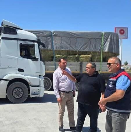 Aksaray İl Tarım ve Orman Müdürü Nejdet Demir, Aksaray Ziraat